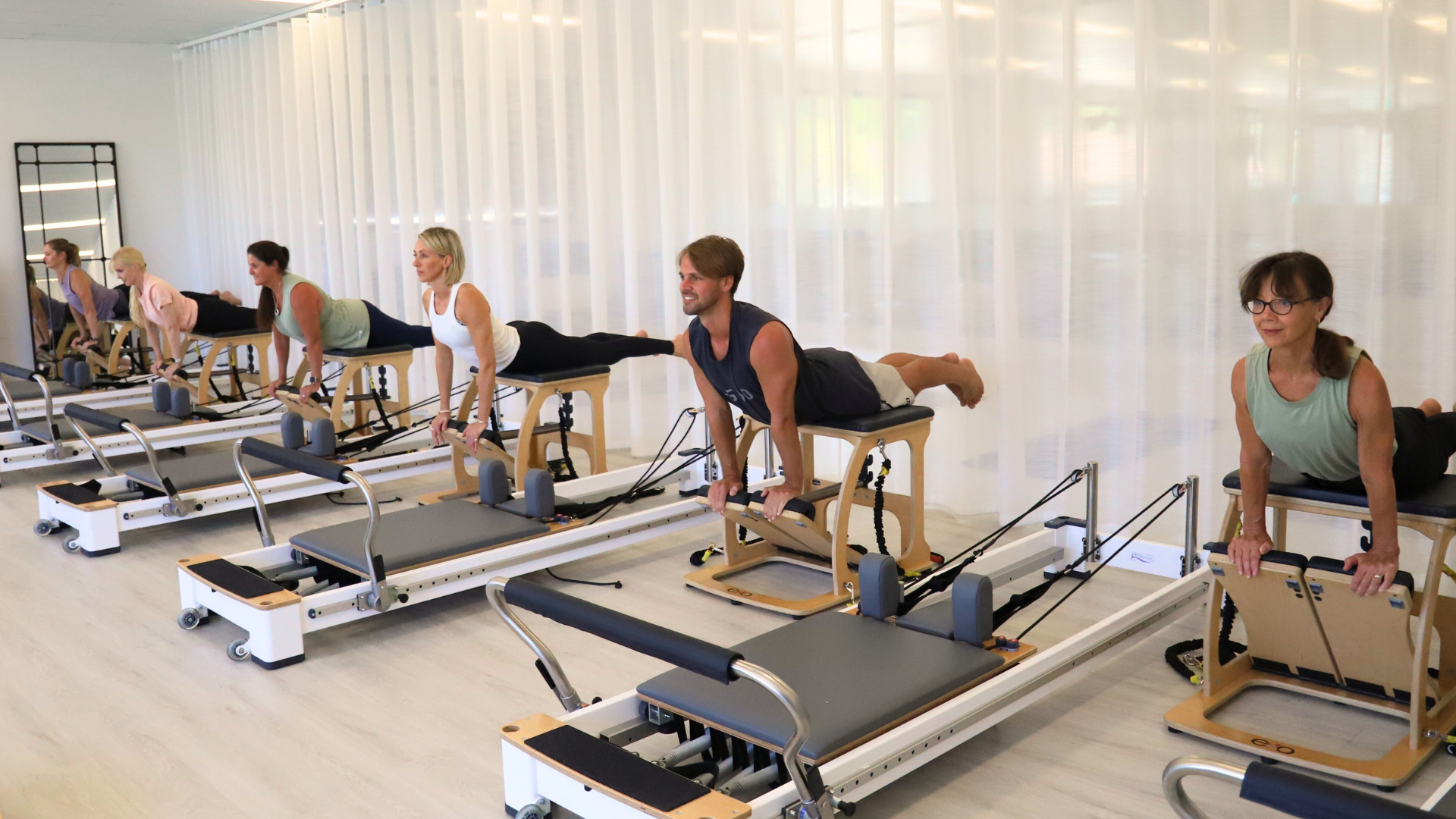 Pricing, Sessions Pilates, Private Pilates