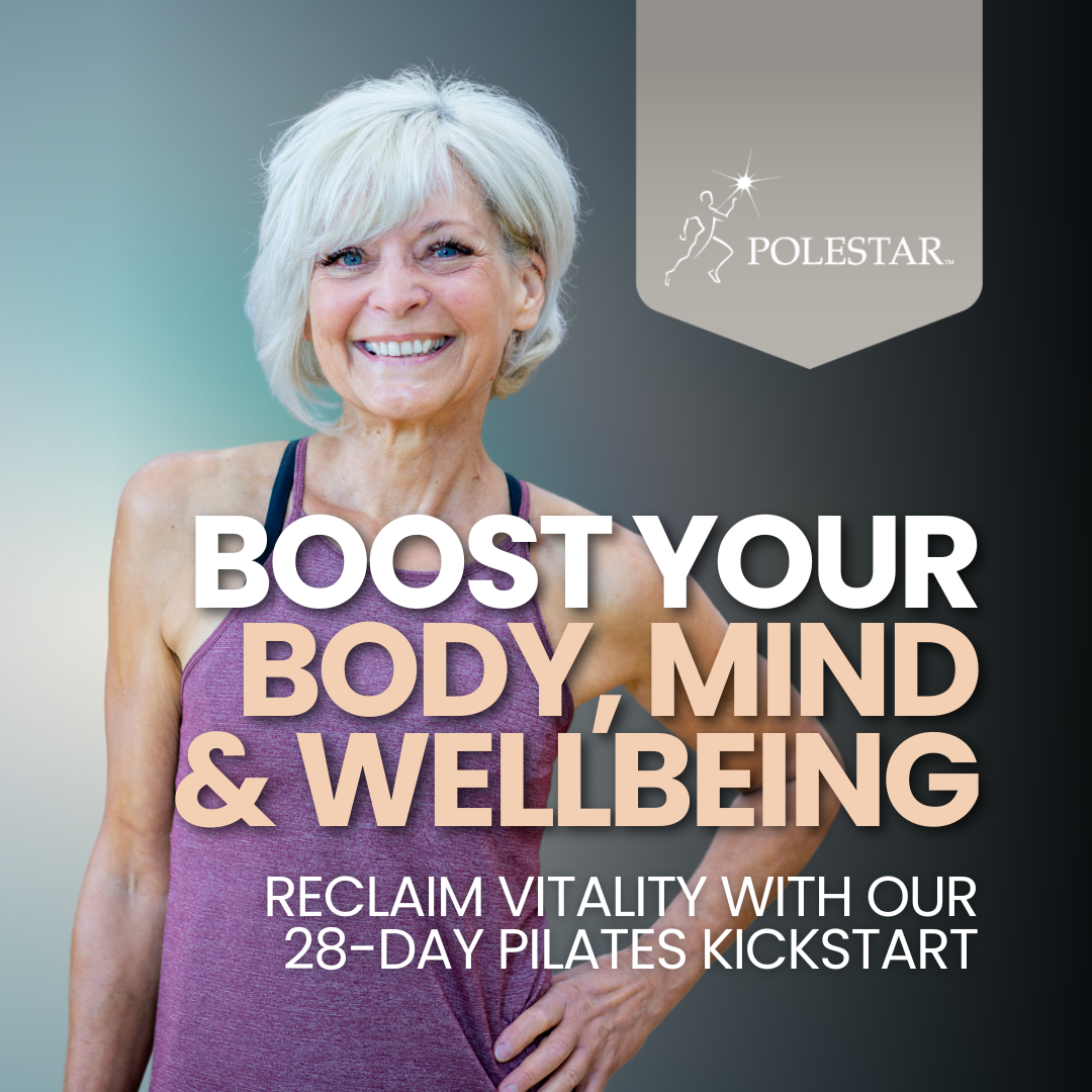 Polestar Pilates 28 Day Kickstart